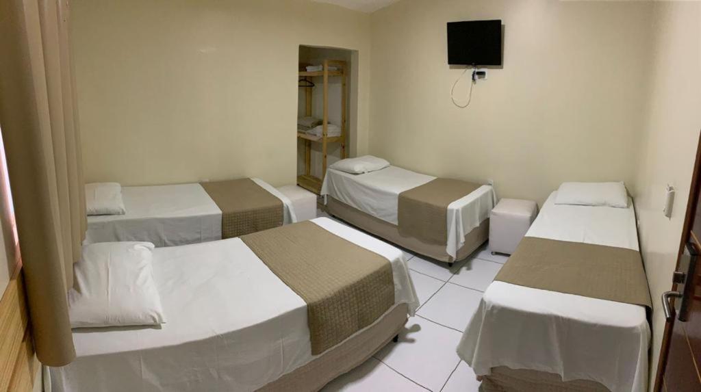 Pousada Maanaim Campina Grande Dış mekan fotoğraf