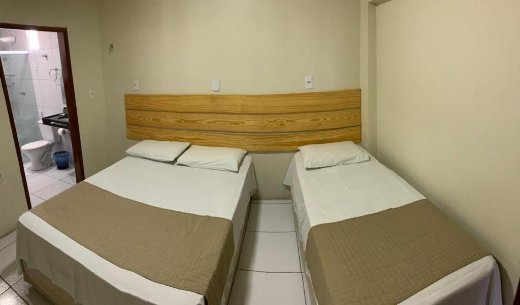 Pousada Maanaim Campina Grande Dış mekan fotoğraf