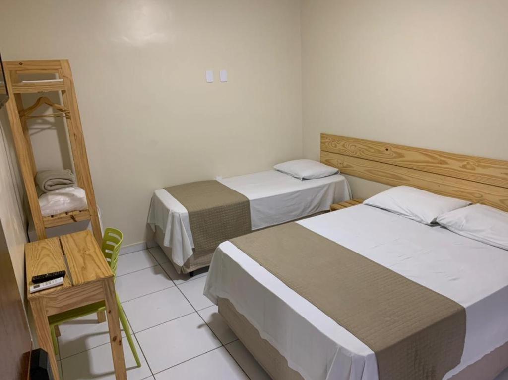 Pousada Maanaim Campina Grande Dış mekan fotoğraf