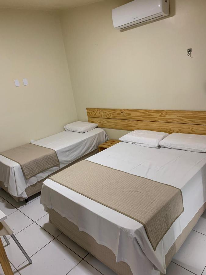 Pousada Maanaim Campina Grande Dış mekan fotoğraf