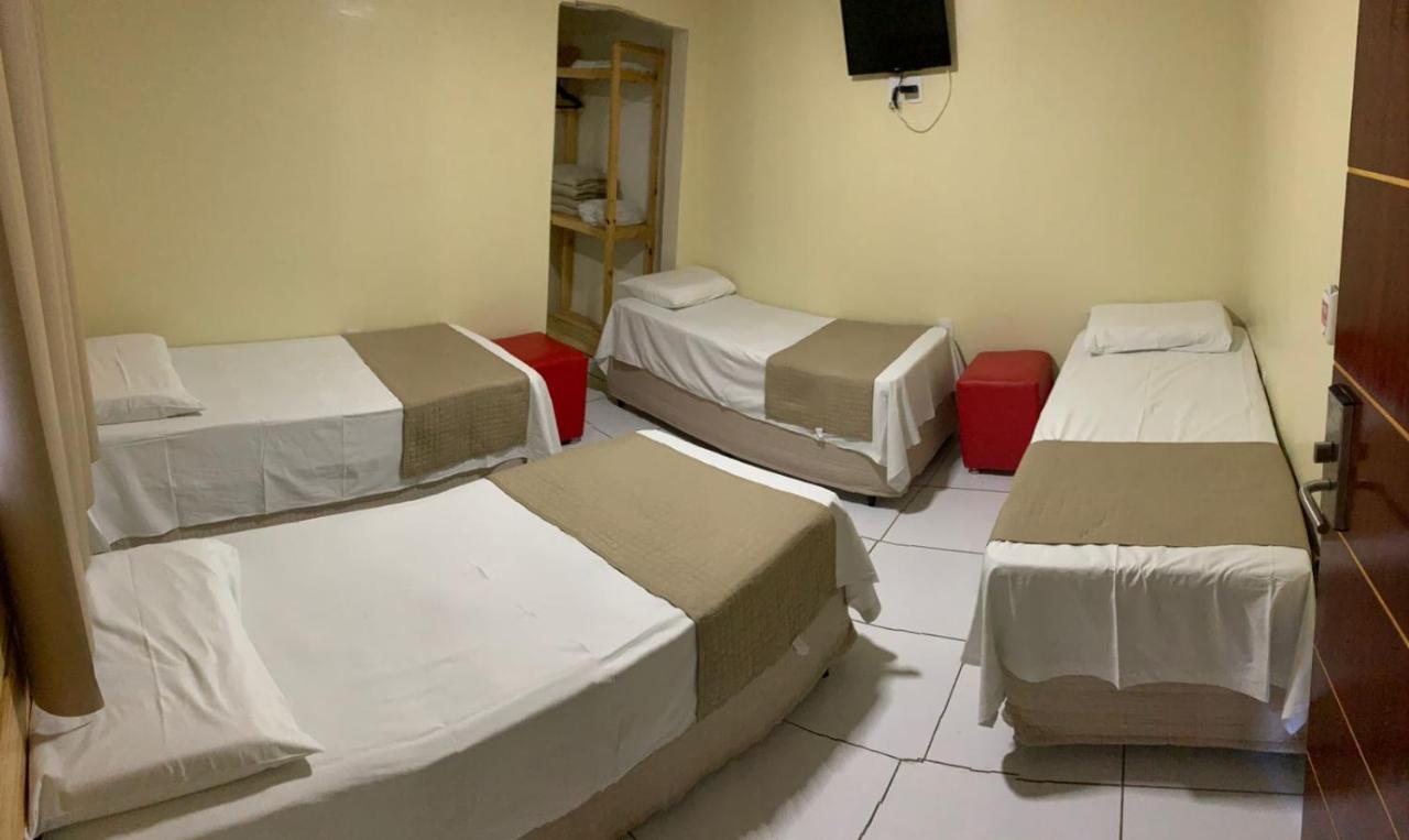 Pousada Maanaim Campina Grande Dış mekan fotoğraf