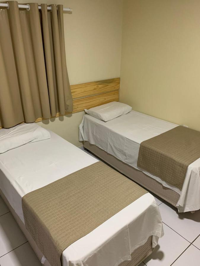 Pousada Maanaim Campina Grande Dış mekan fotoğraf