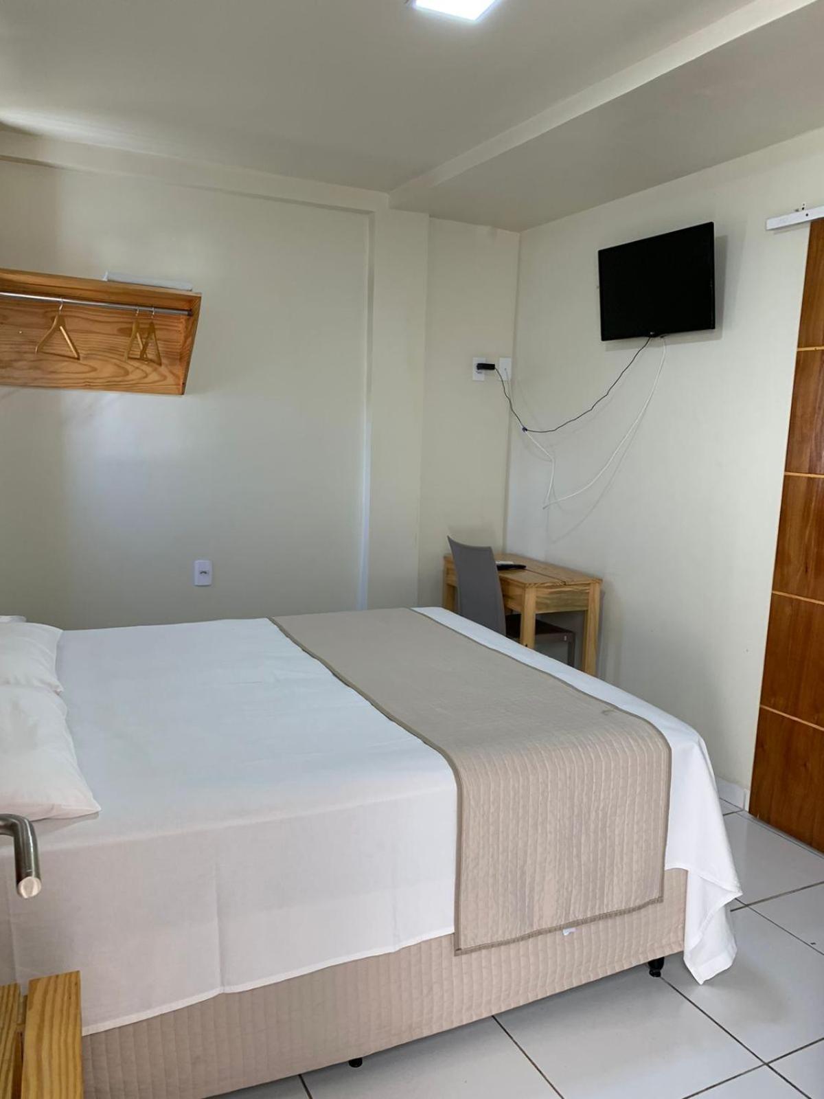 Pousada Maanaim Campina Grande Dış mekan fotoğraf