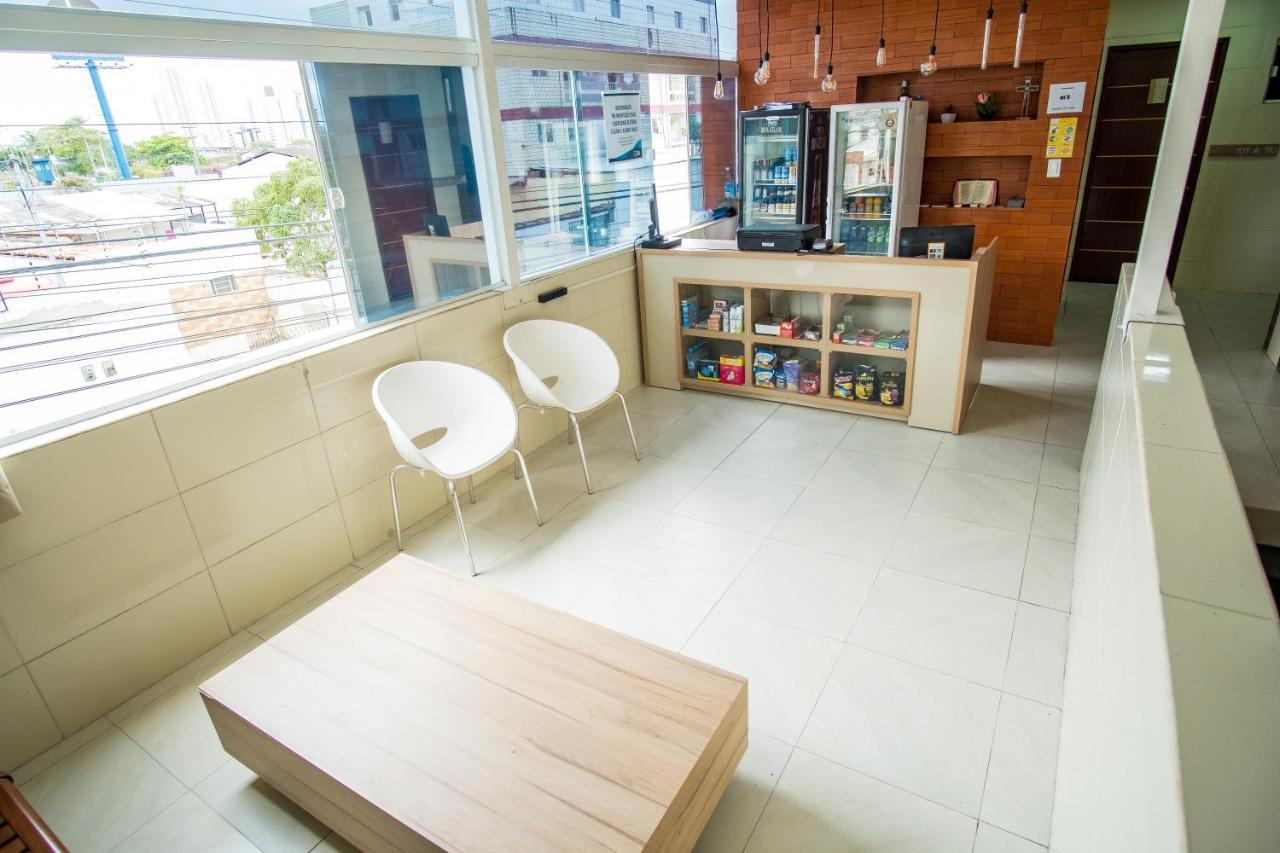 Pousada Maanaim Campina Grande Dış mekan fotoğraf